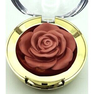 Winky Lux Cheeky Rose Cream Blush Tea Time Light PINK  Vitamin E Vegan BNIB +🎁